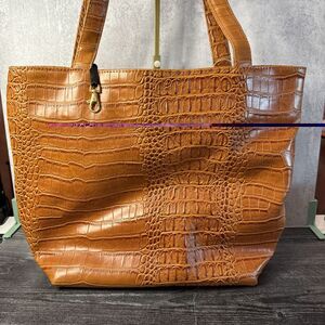 Makeup Junkie Bag Large 12” Tall x 17” Wide Tote NEW